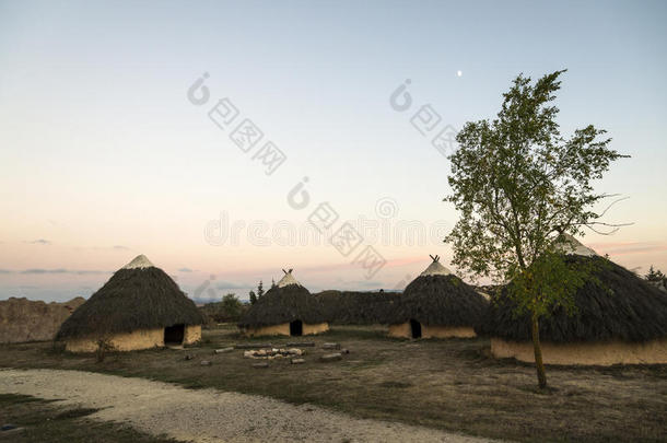 老的小屋在在APUERCA