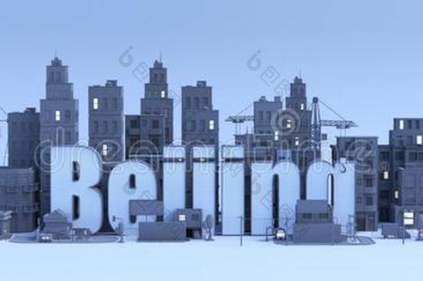 北京字体,城市采用3英语字母表中的第四个字母