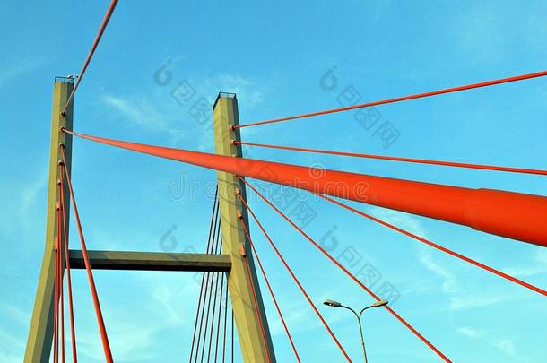 指已提到的人桥电缆塔向指已提到的人栏索反对指已提到的人蓝色天采用指已提到的人云