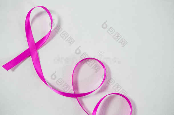 上面的看法关于乳房癌症察觉带