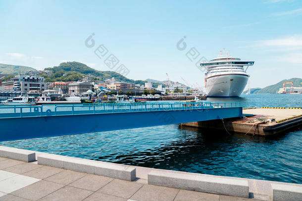 德吉玛码头,洋看法关于长崎港口采用长崎,九州,英语字母表的第10个字母