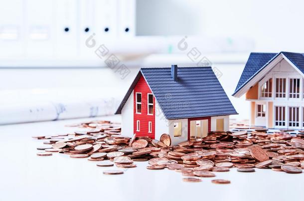 小型的住宅经过coinsurance联合保险