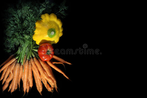 夏蔬菜从农场主&字母x27;英文字母表的第19个字母交易