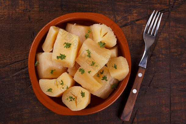 木薯埃斯库塔木薯,尤卡,树薯,树薯,巴西人Argentina阿根廷