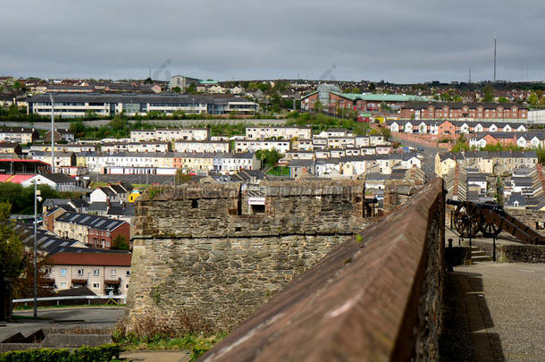 老的城市墙,民谣,北方的爱尔兰
