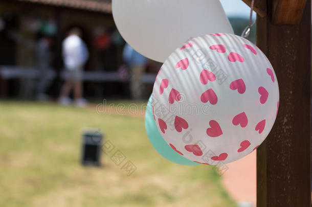 气球-心形-婚礼-意大利