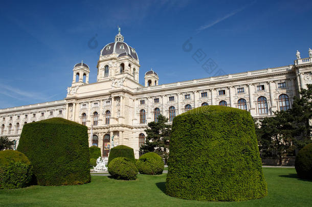 维也纳博物馆关于自然的历史-自然历史博物馆=Vienna