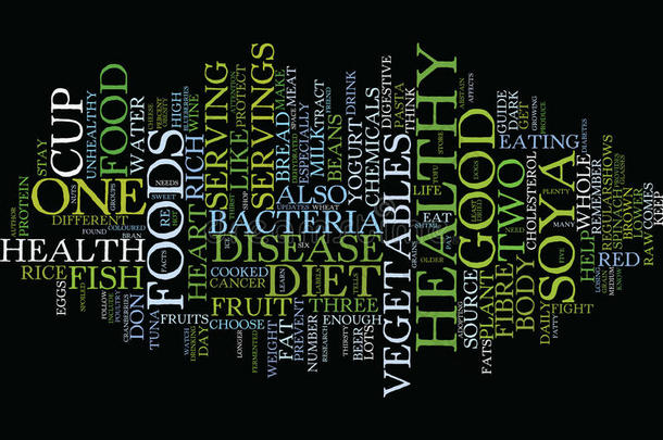 foodstuff粮食向战斗疾病文本背景单词云观念