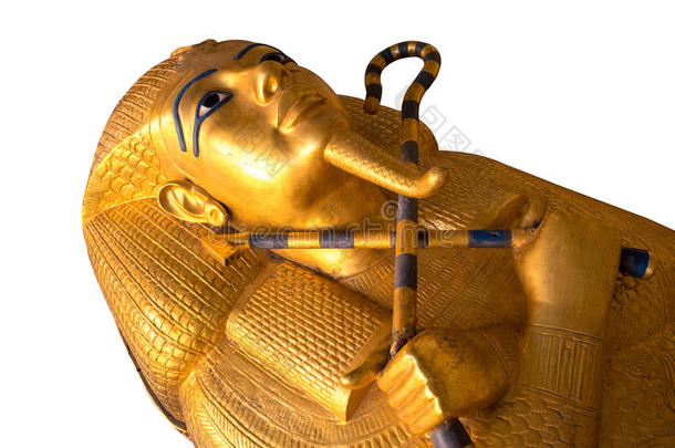 图坦卡蒙`英文字母表的第19个字母<strong>棺材</strong>采用埃及的
