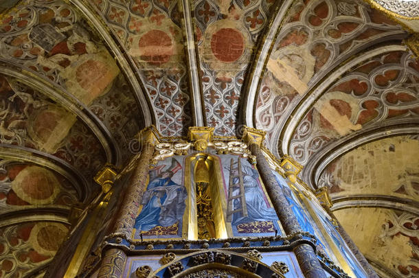 女修道院关于基督采用托玛尔,葡萄牙