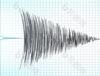 地震检波器纸图片