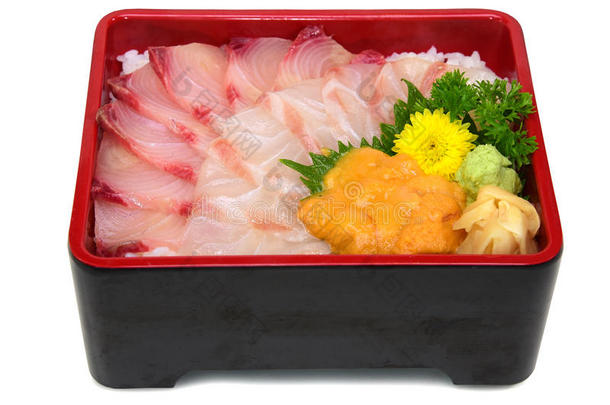 滨地玛代单辊磨大学教师:日本人大学教师buri和混合的生的鱼isolation隔离