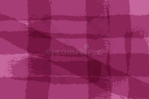 矩形的紫色的背景和刷子中风.蹩脚货,水资源c