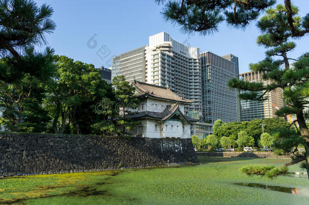 基科蒙门采用东京