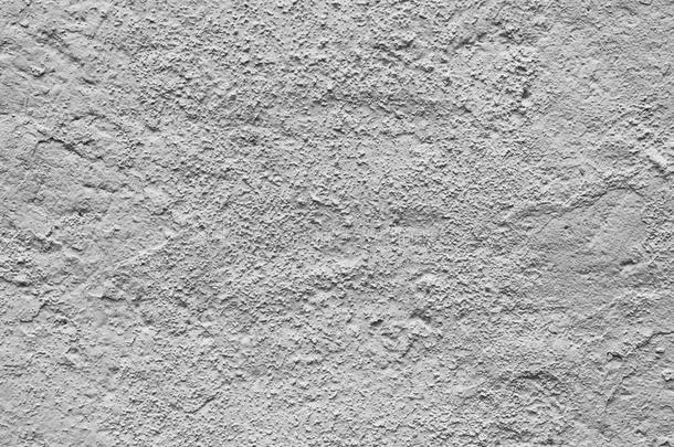 灰色背景质地关于灰泥墙.白色的质地.禁欲