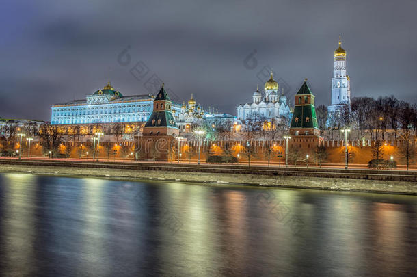 令人<strong>晕倒</strong>的夜看法关于城堡采用指已提到的人w采用ter,莫斯科,俄罗斯帝国