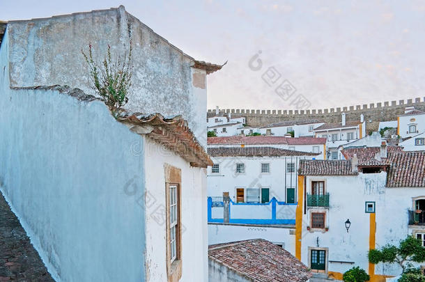 奥比杜什城镇采用葡萄牙
