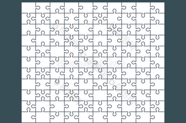 矢量竖锯使迷惑空白的样板或锋利的指导方针,10-11