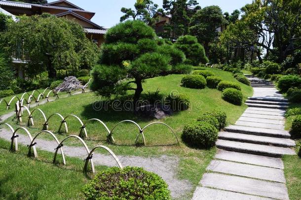 日本人花园
