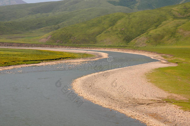 河湾