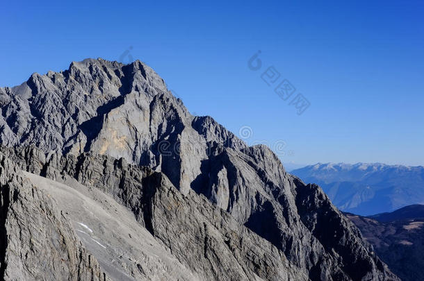 七月雪山<strong>云南云南</strong>中国