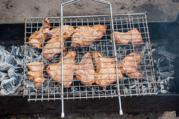 barbecue吃烤<strong>烧</strong>肉的野餐肉向指已提到的人<strong>烧</strong>烤<strong>美味</strong>的厚厚的一块关于<strong>烧</strong>烤ed