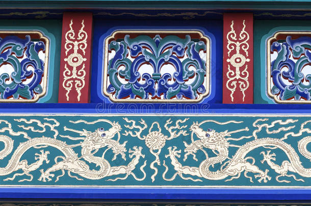 装饰的门向杰勒德Garrett的变体大街,中国城,L向d向,统一的国王