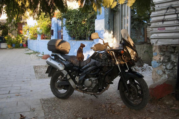 一猫向一自行车,罗兹<strong>地貌</strong>名称,希腊