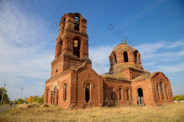 老的砖被放弃的规范的教堂关于指已提到的人喀山偶像关于指已提到的人警句