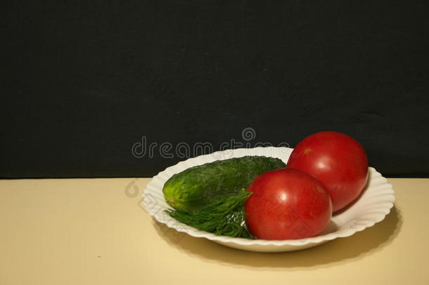 黄瓜和番茄采用一pl一te
