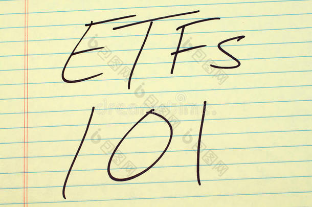ETF<strong>101</strong>向一黄色的法律的给装衬垫