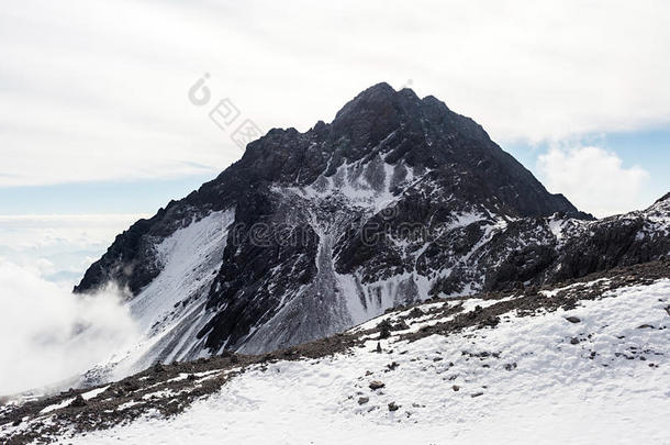 玉龙雪山