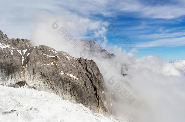 玉龙雪山