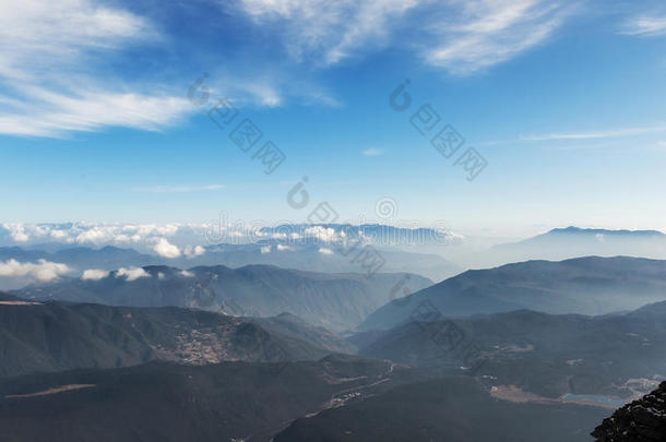 玉龙雪山