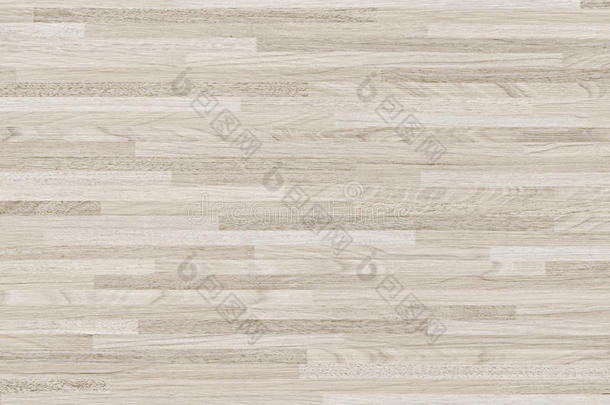 白色的洗过的木制的镶木地板质地,木材质地为设计和