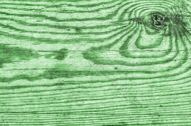 老的有节的绿色的松树木材板蹩脚货质地详述