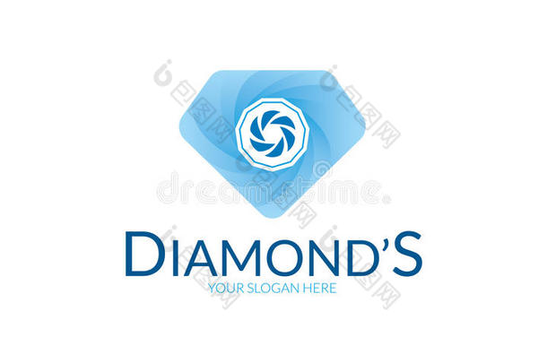 钻石标识