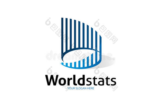 世界statistics统计学标识