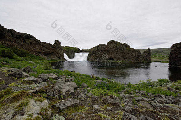 哈加尔帕福斯采用南方冰岛,欧洲