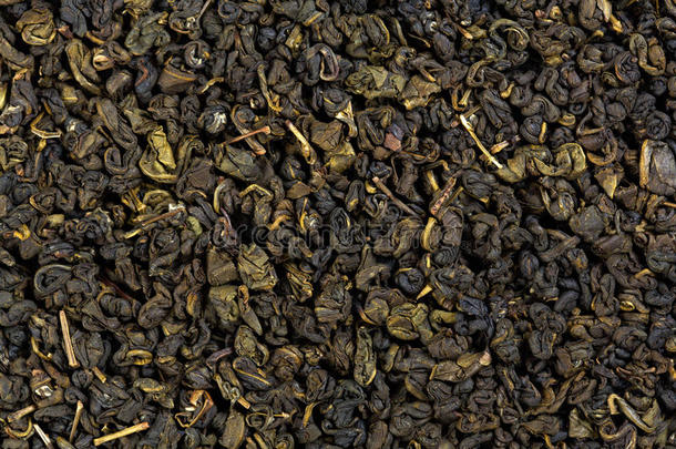 大大地叶子奶乌龙茶中国人绿色的茶水.