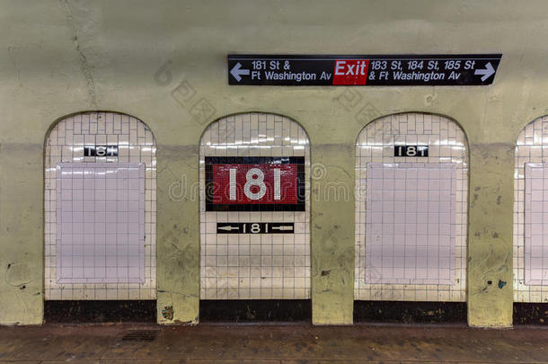 181SaoTomePrincipe圣多美和普林西比<strong>地铁车站</strong>-NewYorkCity纽约市