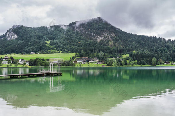 指已提到的人山湖蒂尔西采用蒂罗尔,奥地利