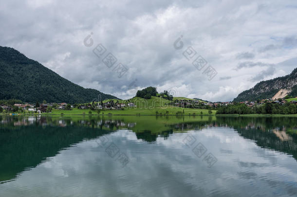 指已提到的人山湖蒂尔西采用蒂罗尔,奥地利