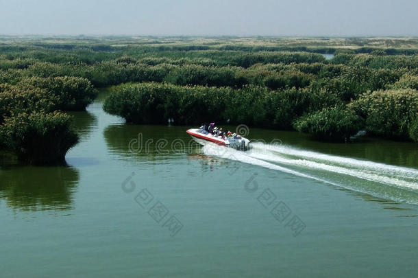 沙湖,中国<strong>银川</strong>风景