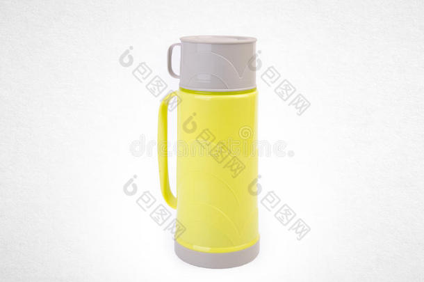 热水瓶或塑料制品热水瓶瓶向一b一ckground.