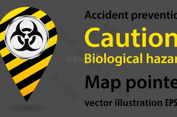 地图建议.安全信息.工业的设计.矢量图解