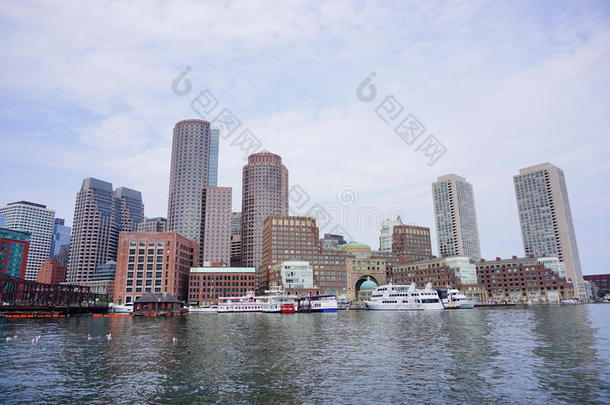 波士顿海港