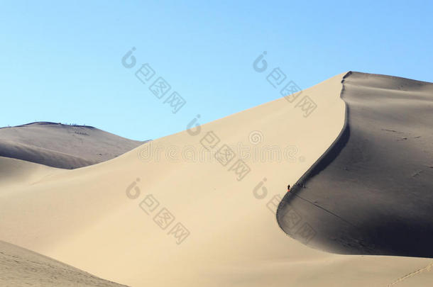 沙丘采用戈壁沙漠采用敦煌