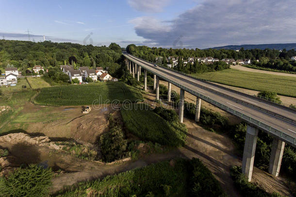 具体的路-大街<strong>公路桥</strong>自然风景村民