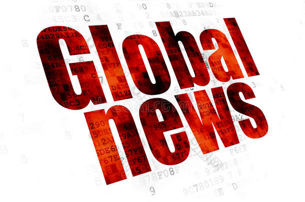 新闻观念:全球的新闻向数字的背景